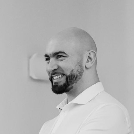 Anthony Smaïl, dirigeant d'ELICA SÉCURITÉ
